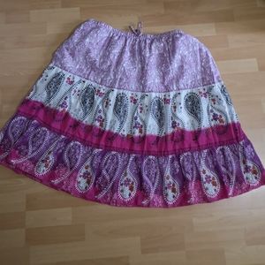 Penningtons Boho knee length skirt